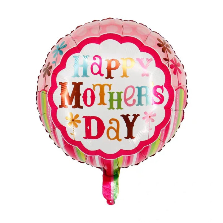 18 inches Round colorful Balloon