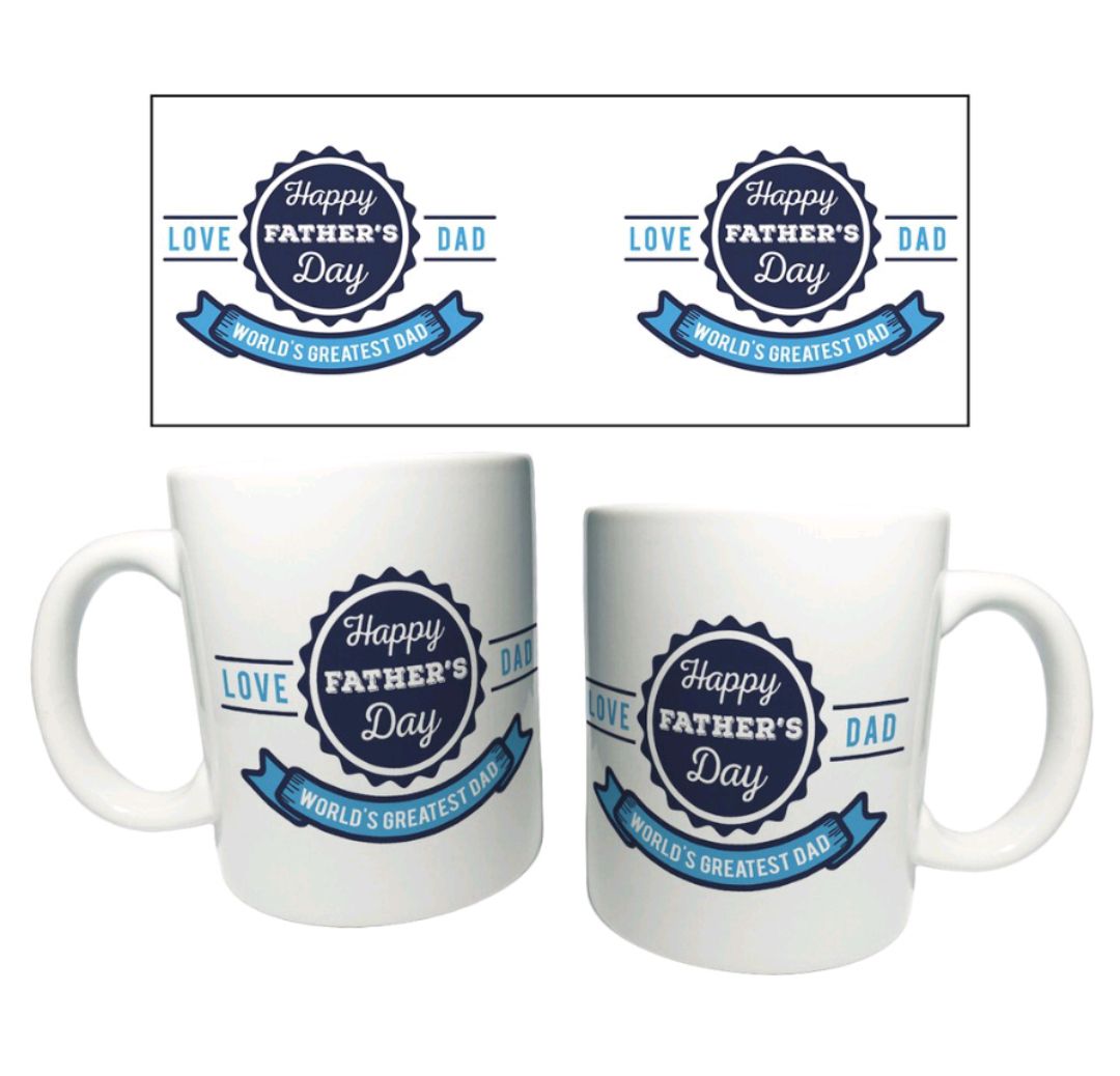 2 sets of Personalized Mug Gifts