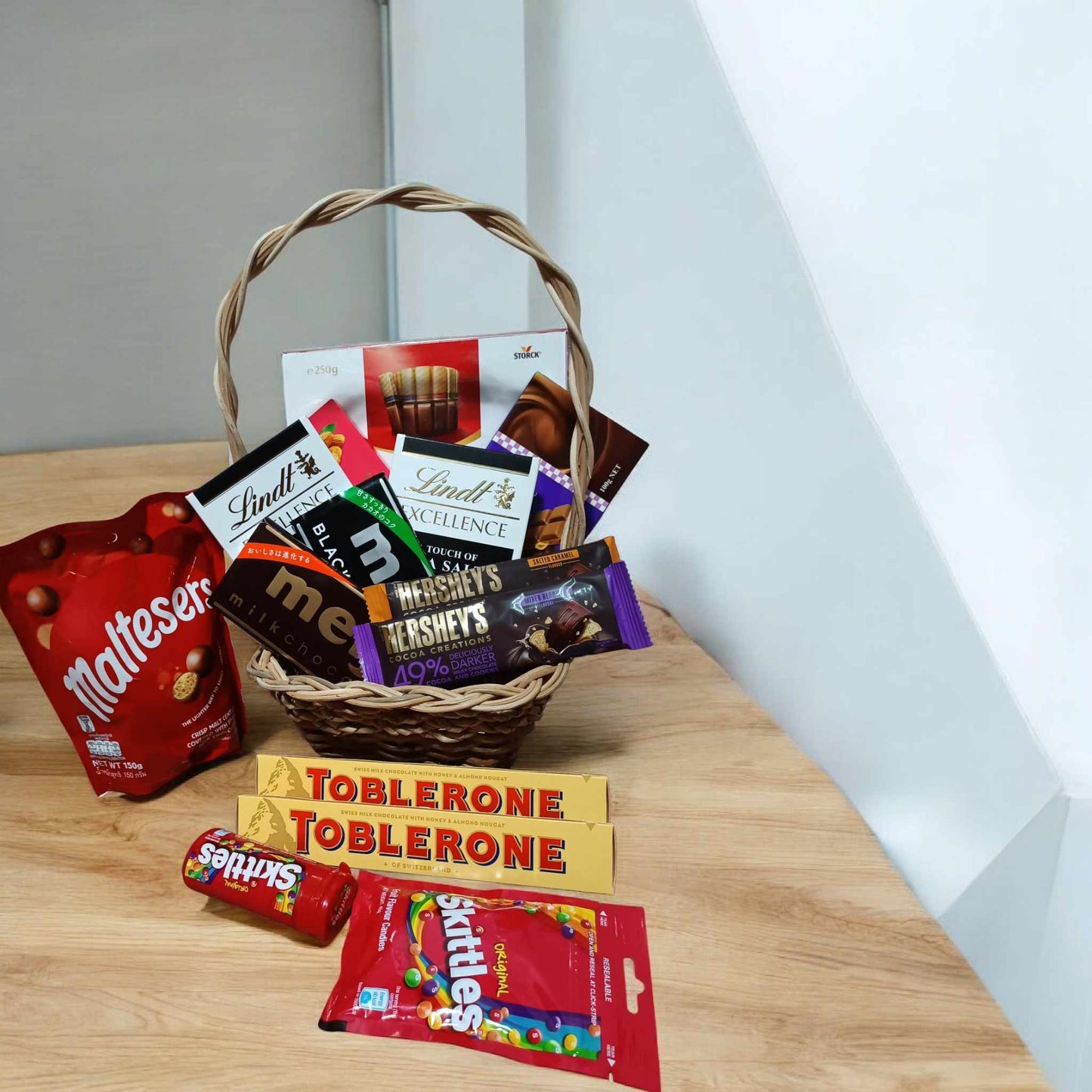 Assorted Chocolates Lover