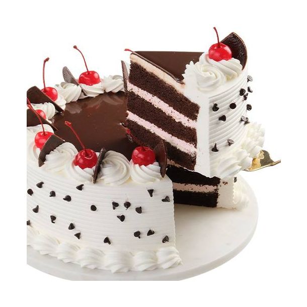 Chocolate Cherry Torte