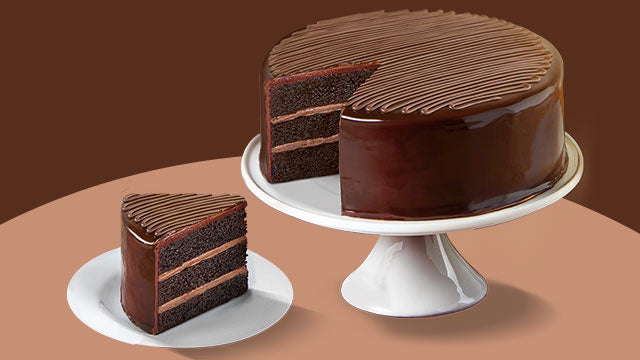 Chocolate Heaven Cake