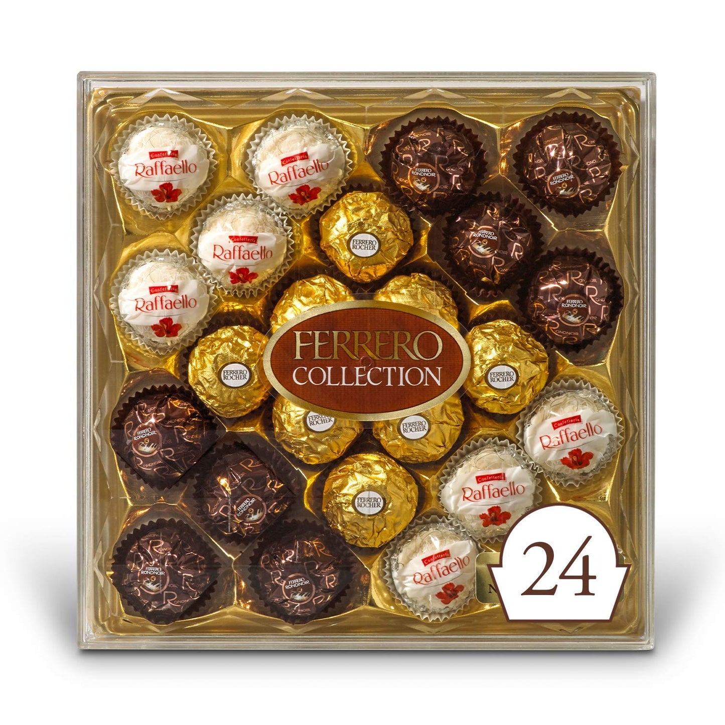Ferrero Collection, 24 Count