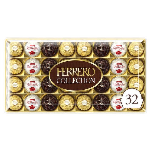 Ferrero Collection, 32 Count