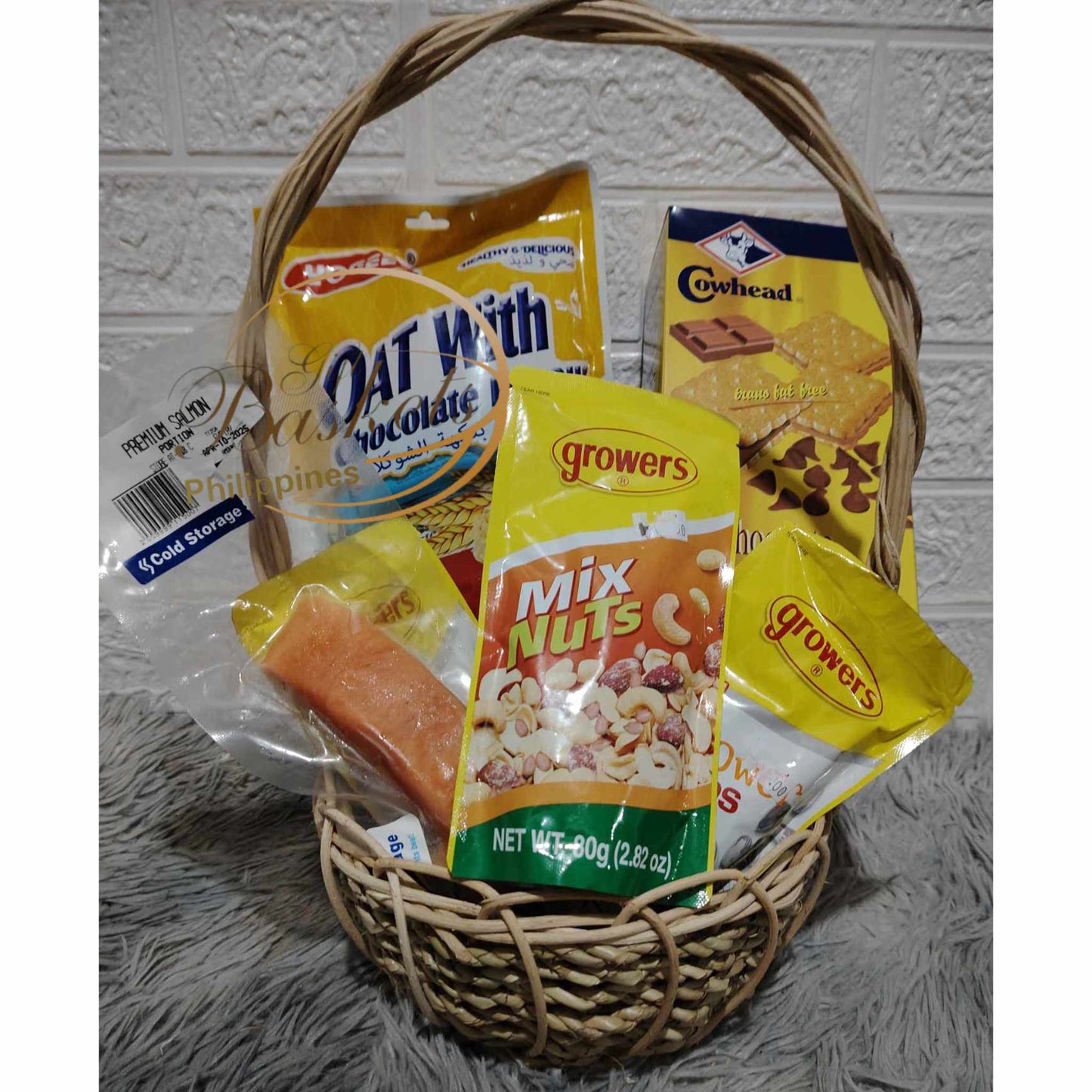 Nutrition Basket