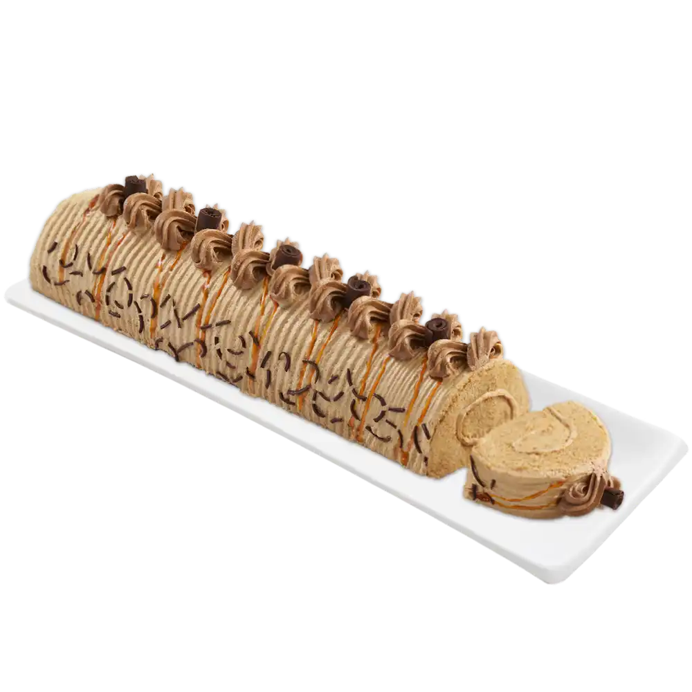 Mocha Roll
