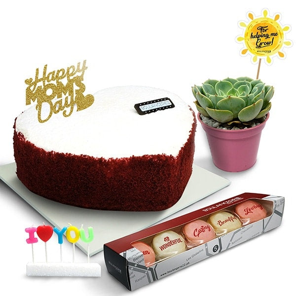 Red Velvet “Happy Mom’s Day” Bundle 1