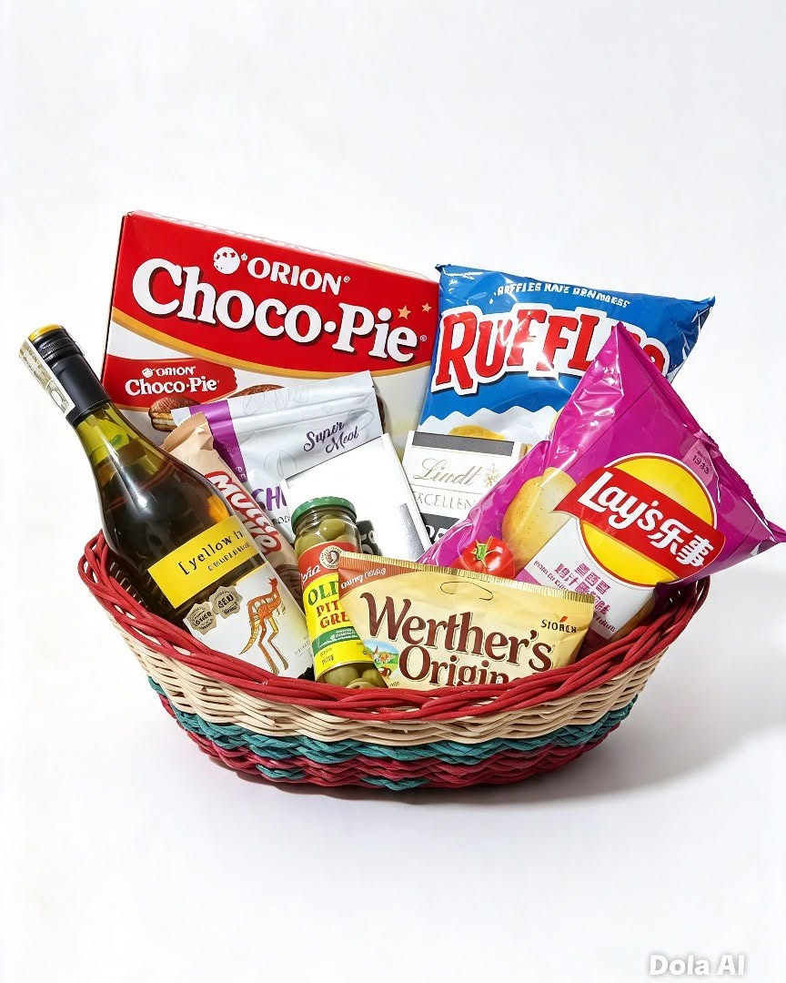 Savory & Sweet Premium Gift Hamper