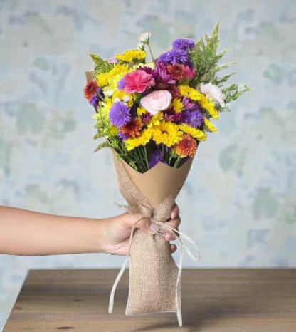 Simple Bouquet