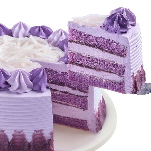 Ube Dream Cake