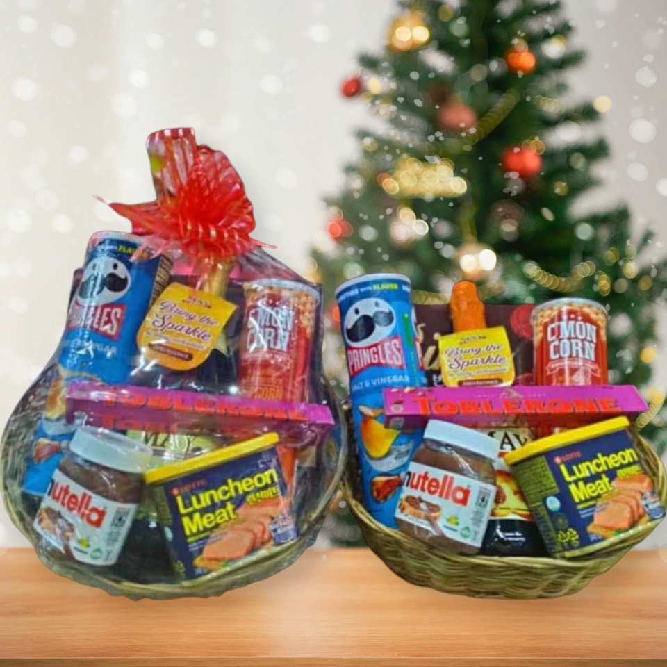 Indulge hamper