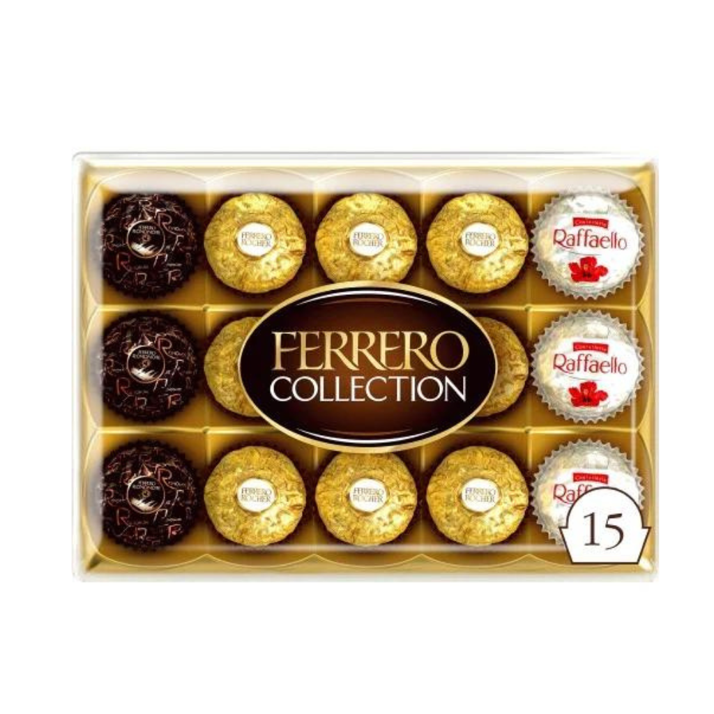 Ferrero Collection, 15 Count