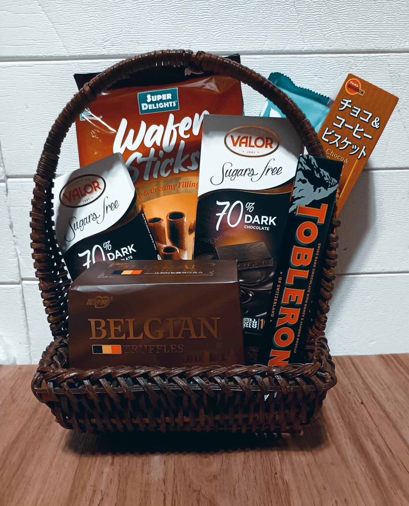 Gourmet Gift Hamper