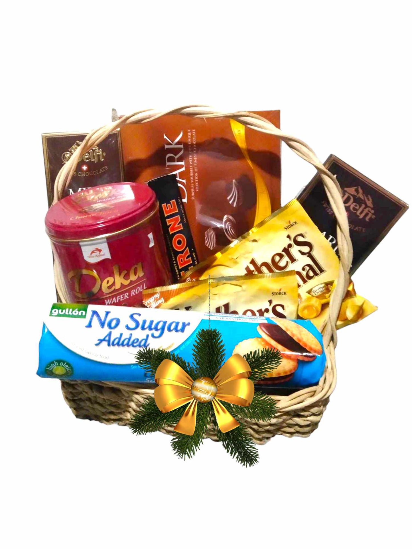 Gourmet Holiday Hamper