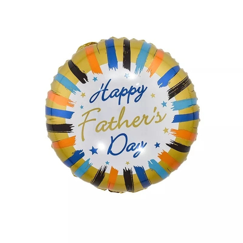 1pc. Happy Father's Day Balloon
