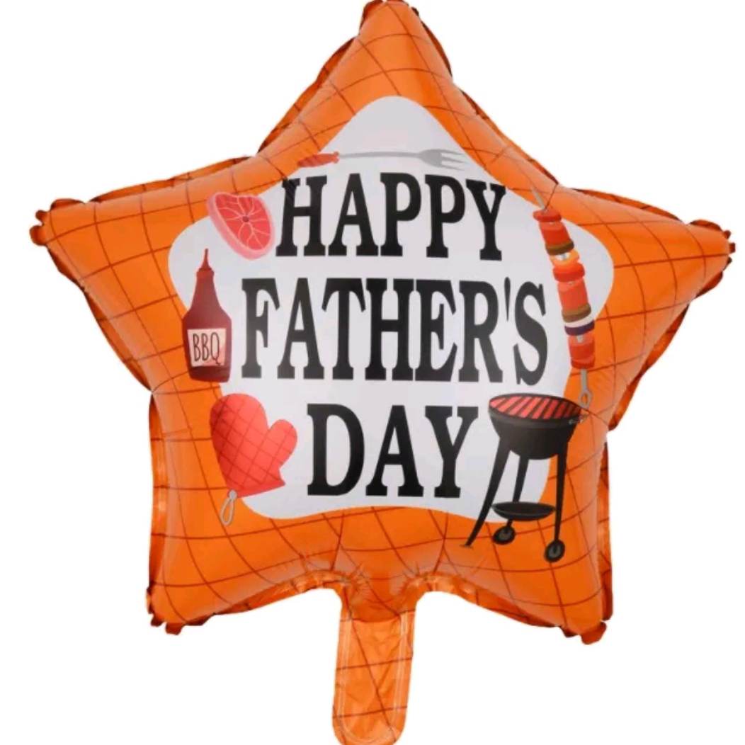 1pc. Happy Father's Day Balloon