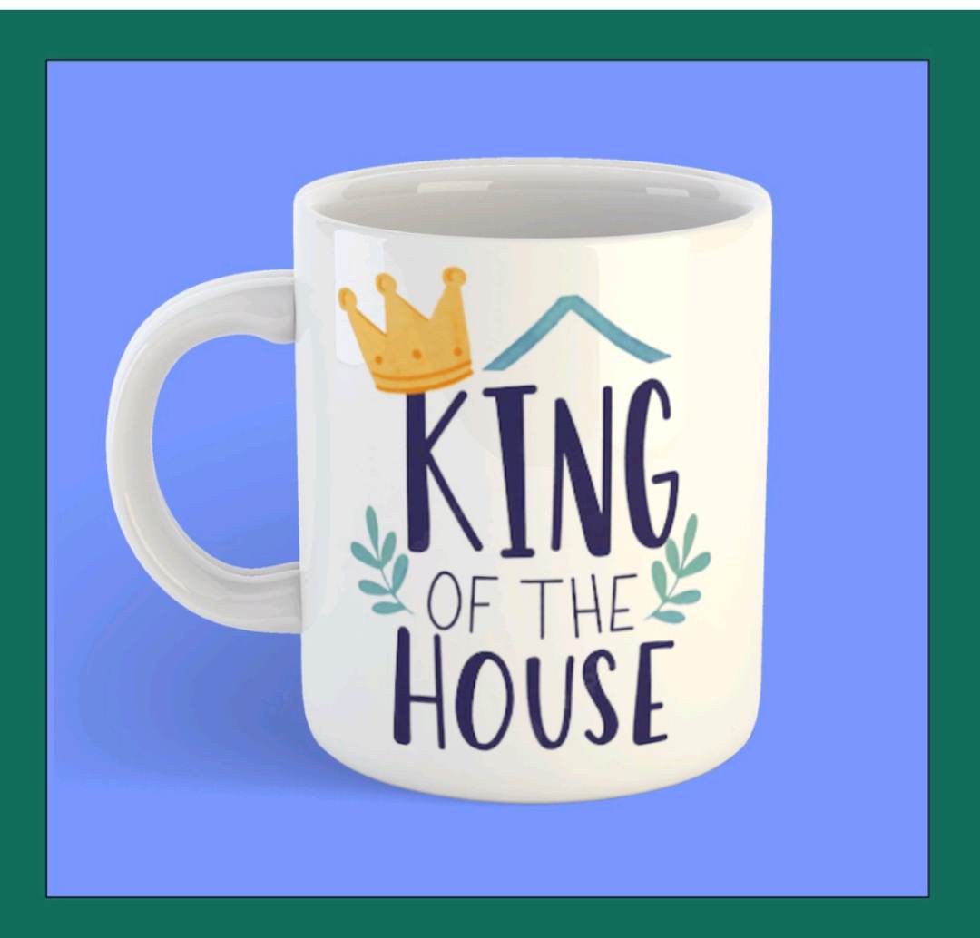 1pc. Father's Day Personalized Mug