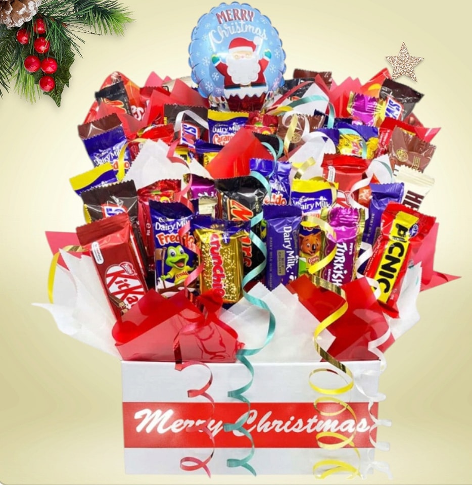 Luxury Extra large mixed chocolate bouquet