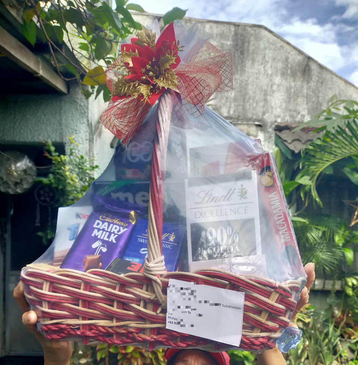 Overflowing with Delight