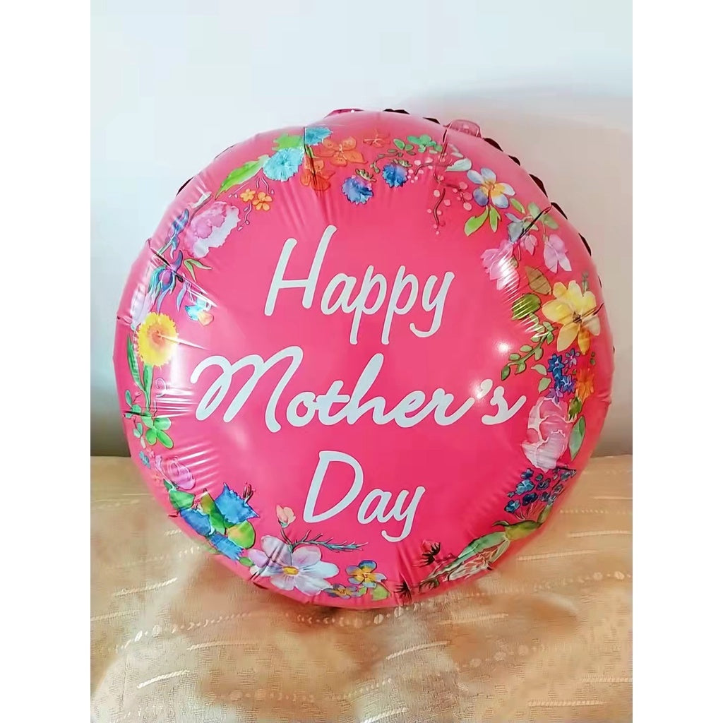 18 inches Round colorful Balloon