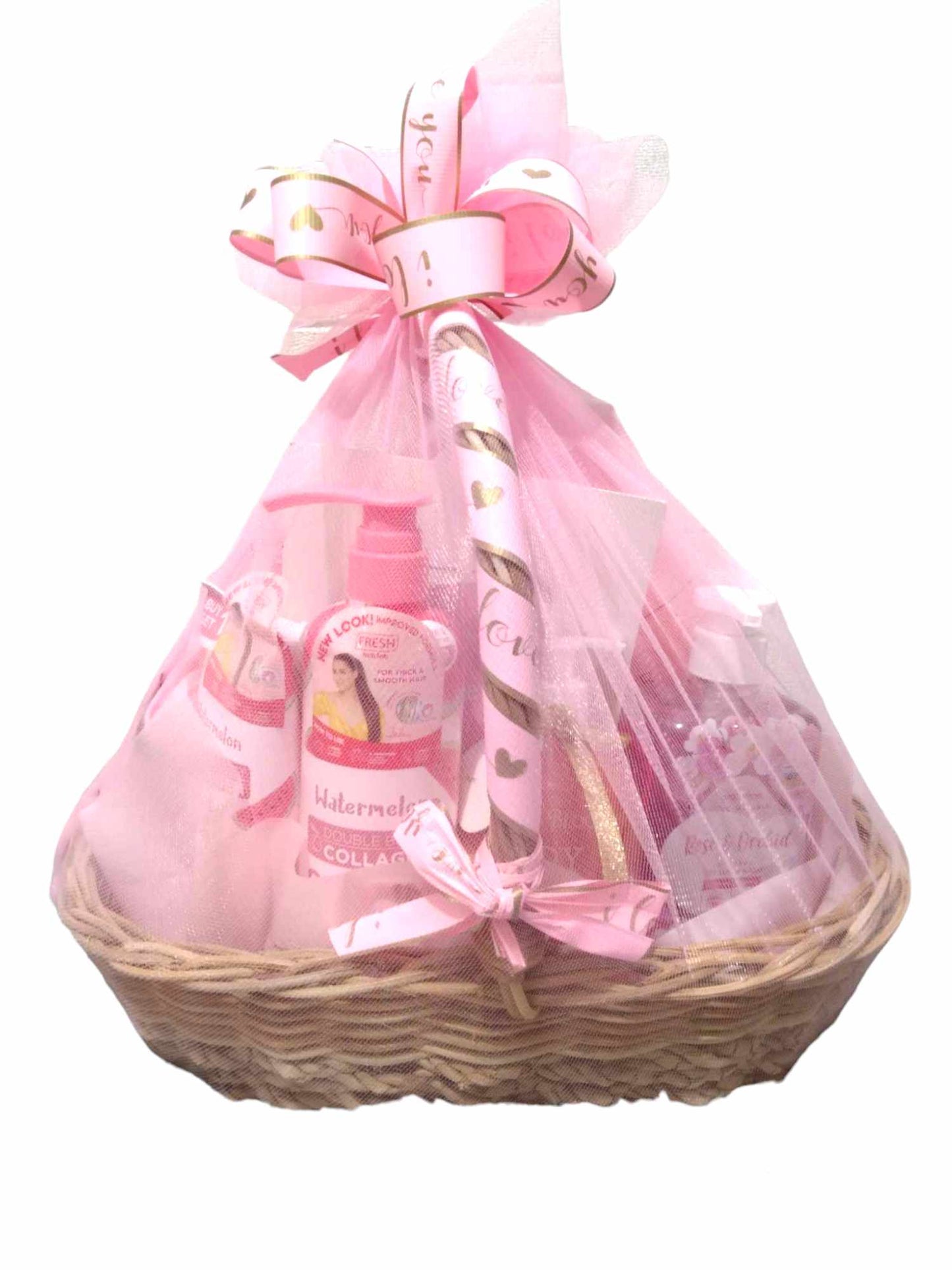 Pink Spa Gifts