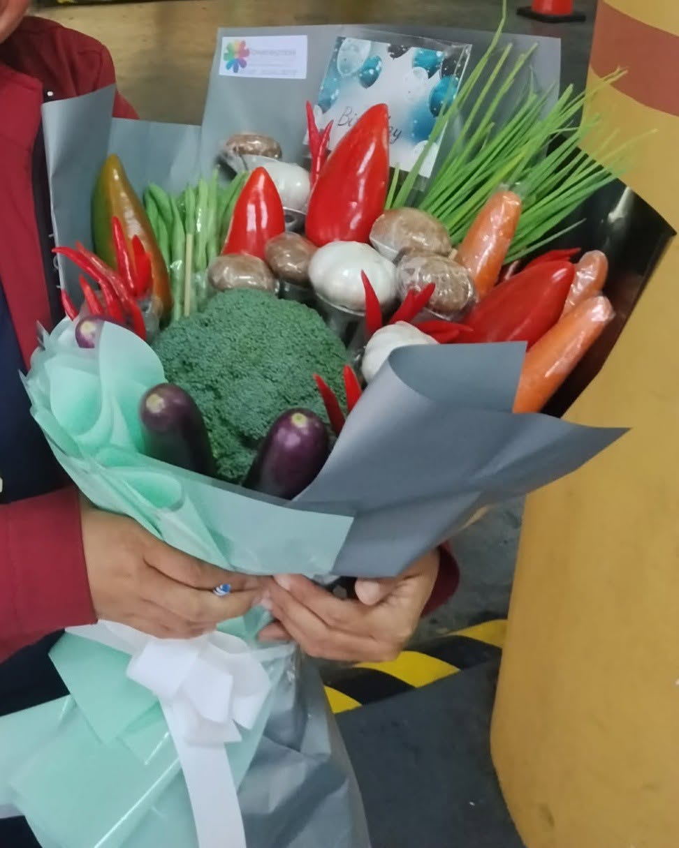 Veggies Bouquet