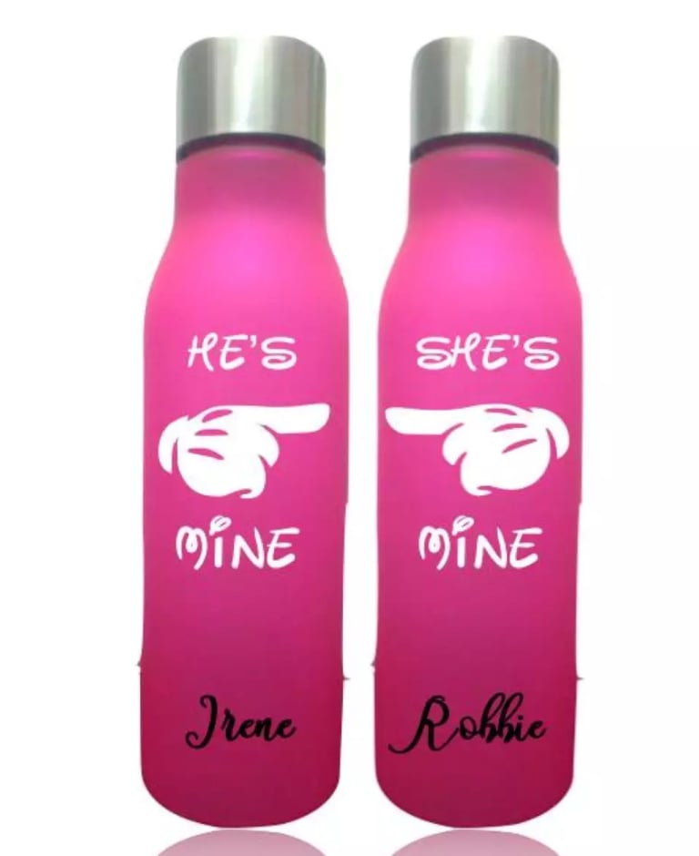 Couple Tumbler