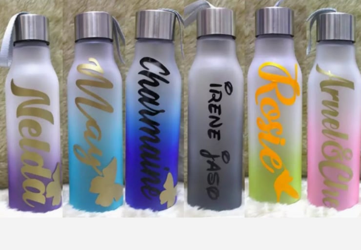 Personalized Tumbler