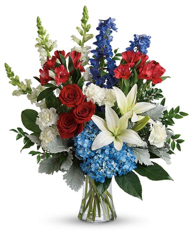 PATRIOTIC TRIBUTE
