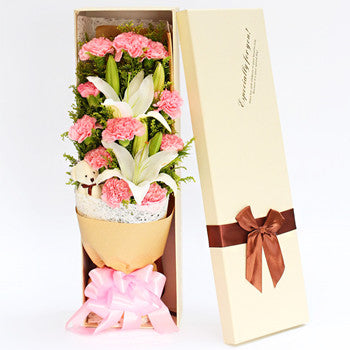 Love Note Pink