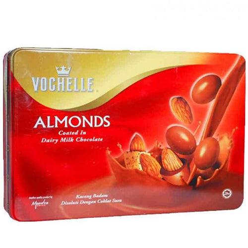 Vochelle - Almonds