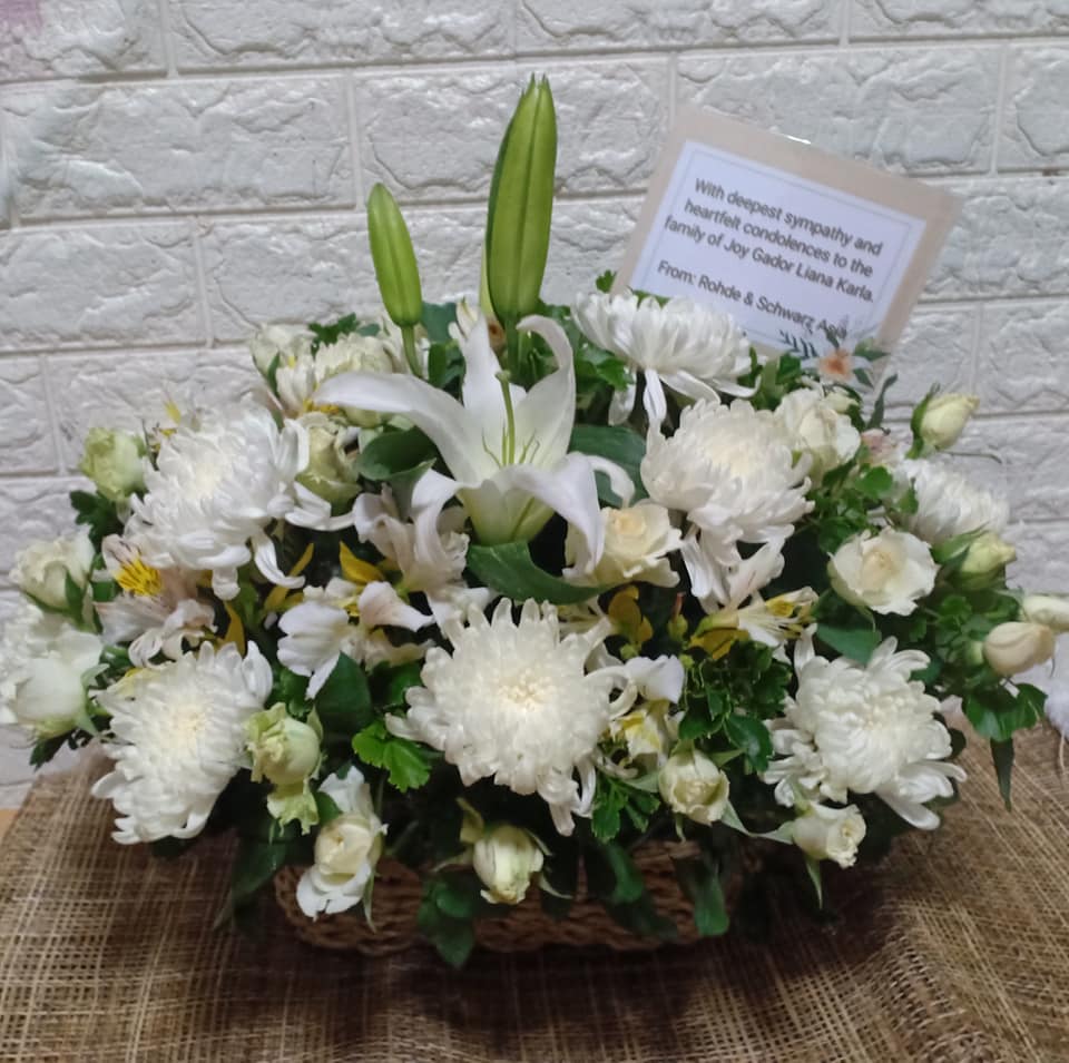 White Flowers