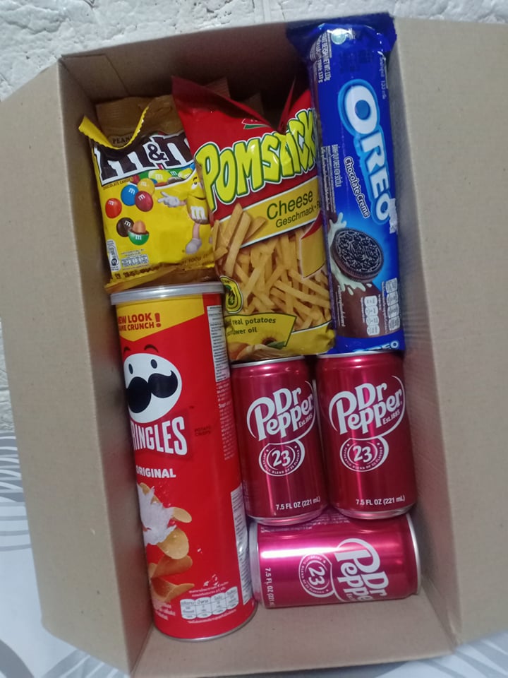 Snack Attack