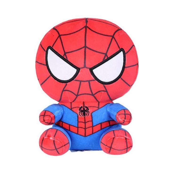 Sitting Spiderman