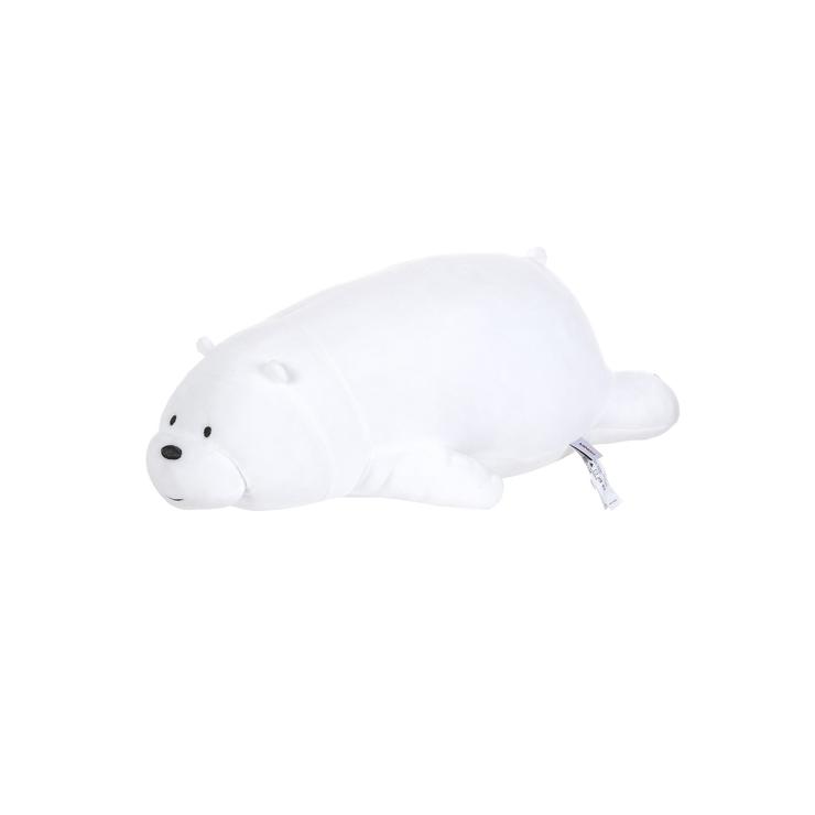Lying Ice Bear