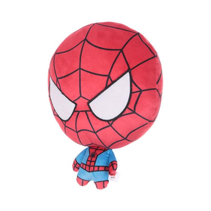 Spiderman Round Head Plush
