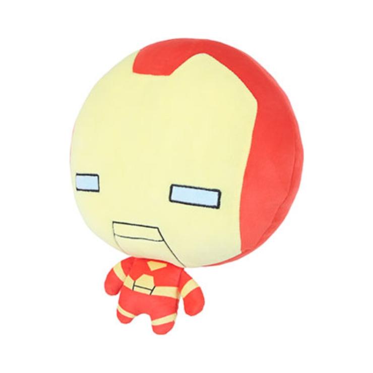 IronMan Head Plush
