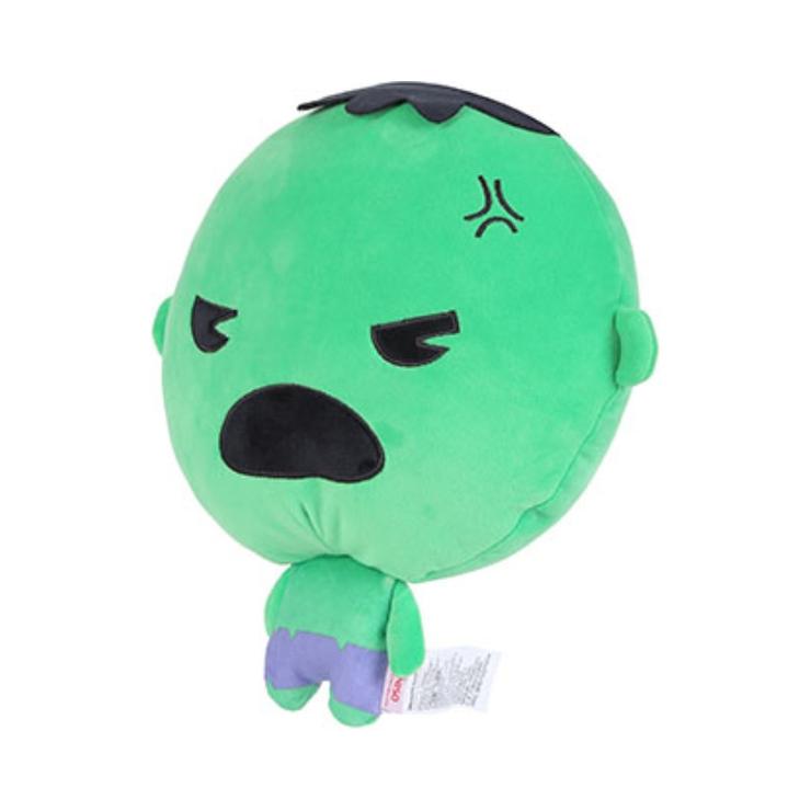 Hulk Head Plush