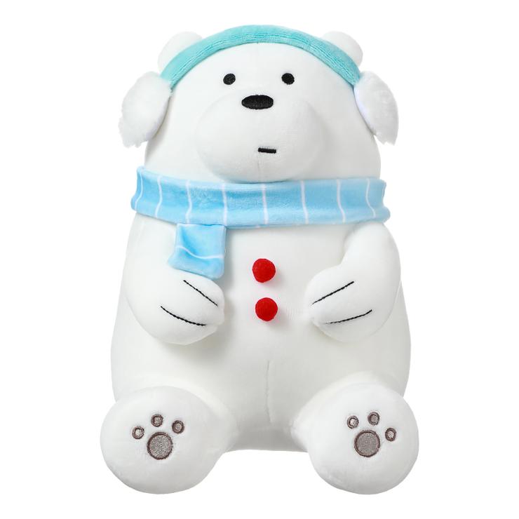 Christmas Ice Bear