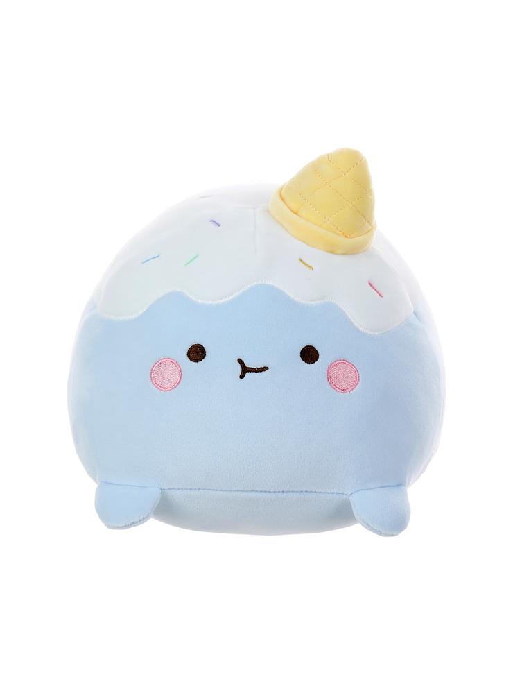Cream Plush