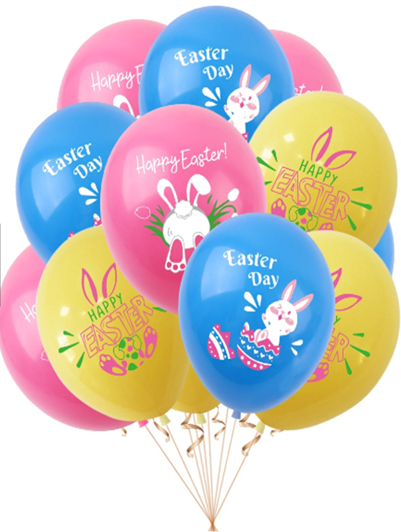 10pcs Egg Rabbit