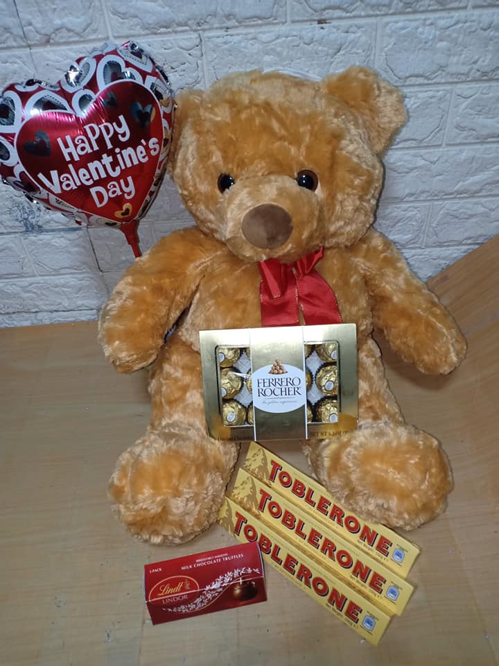 Valentines Gift Combo 17