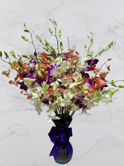 Orchids With Love