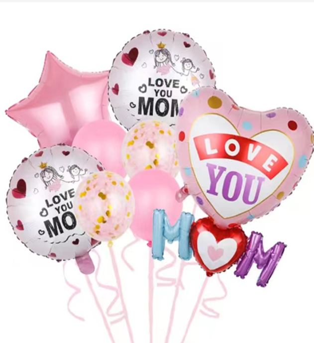 MOM I love U Set