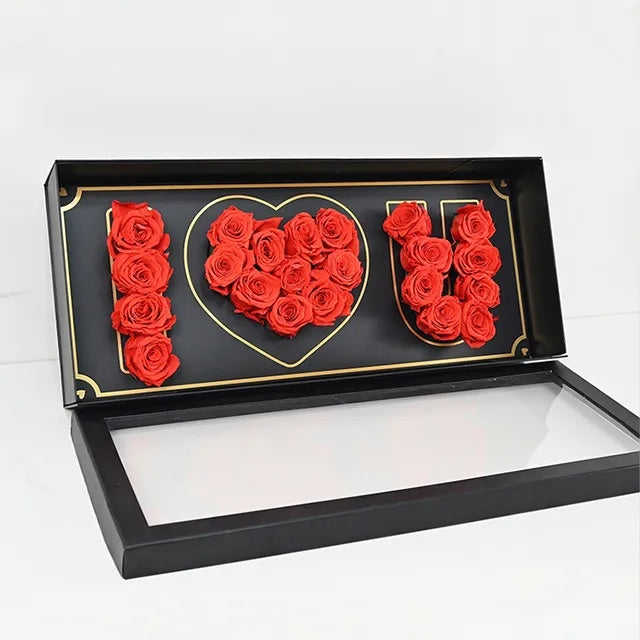 ILOVEU Box