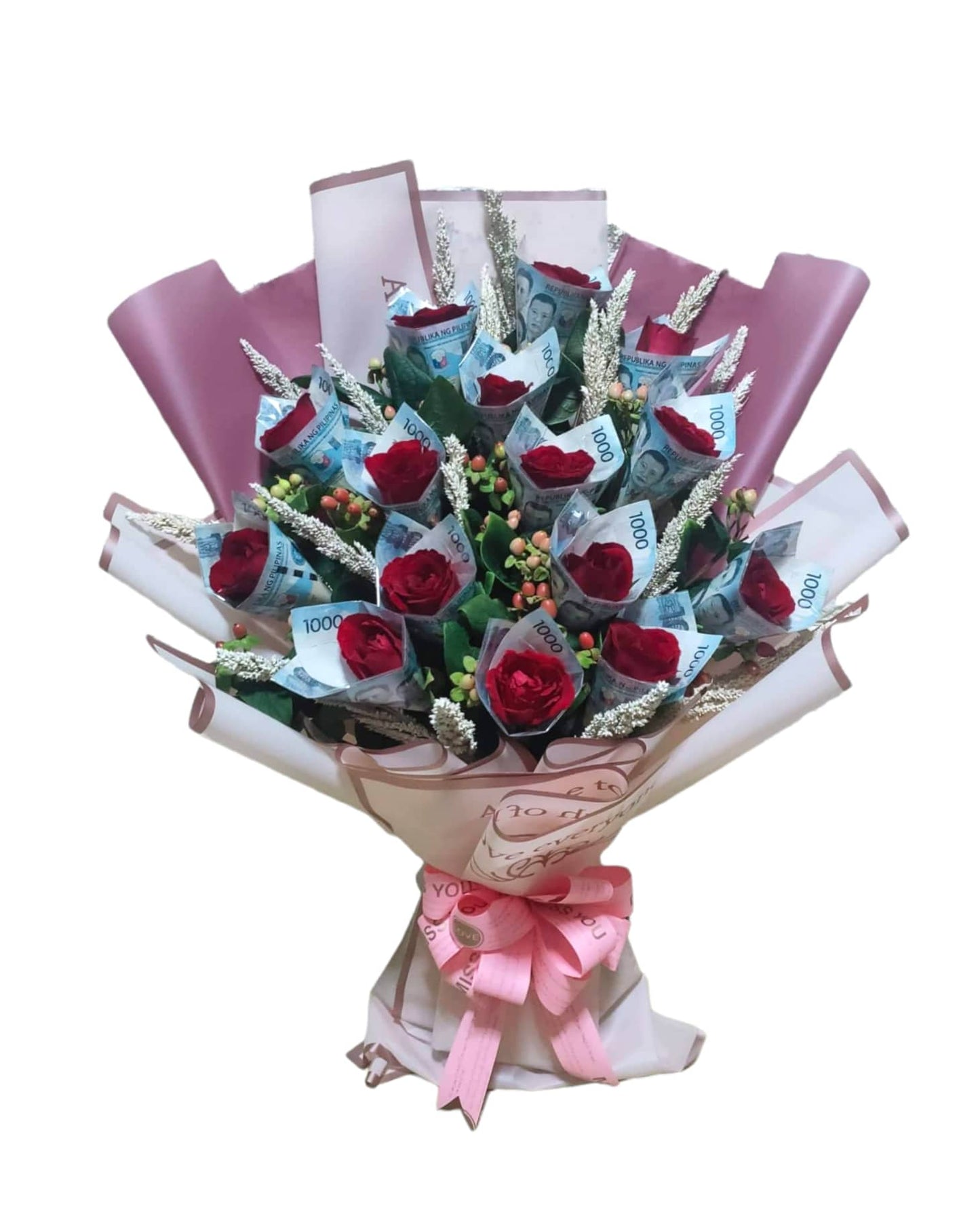 Money Bouquet 1