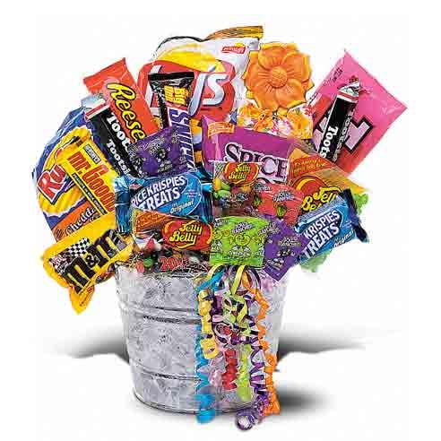 Snack Bucket