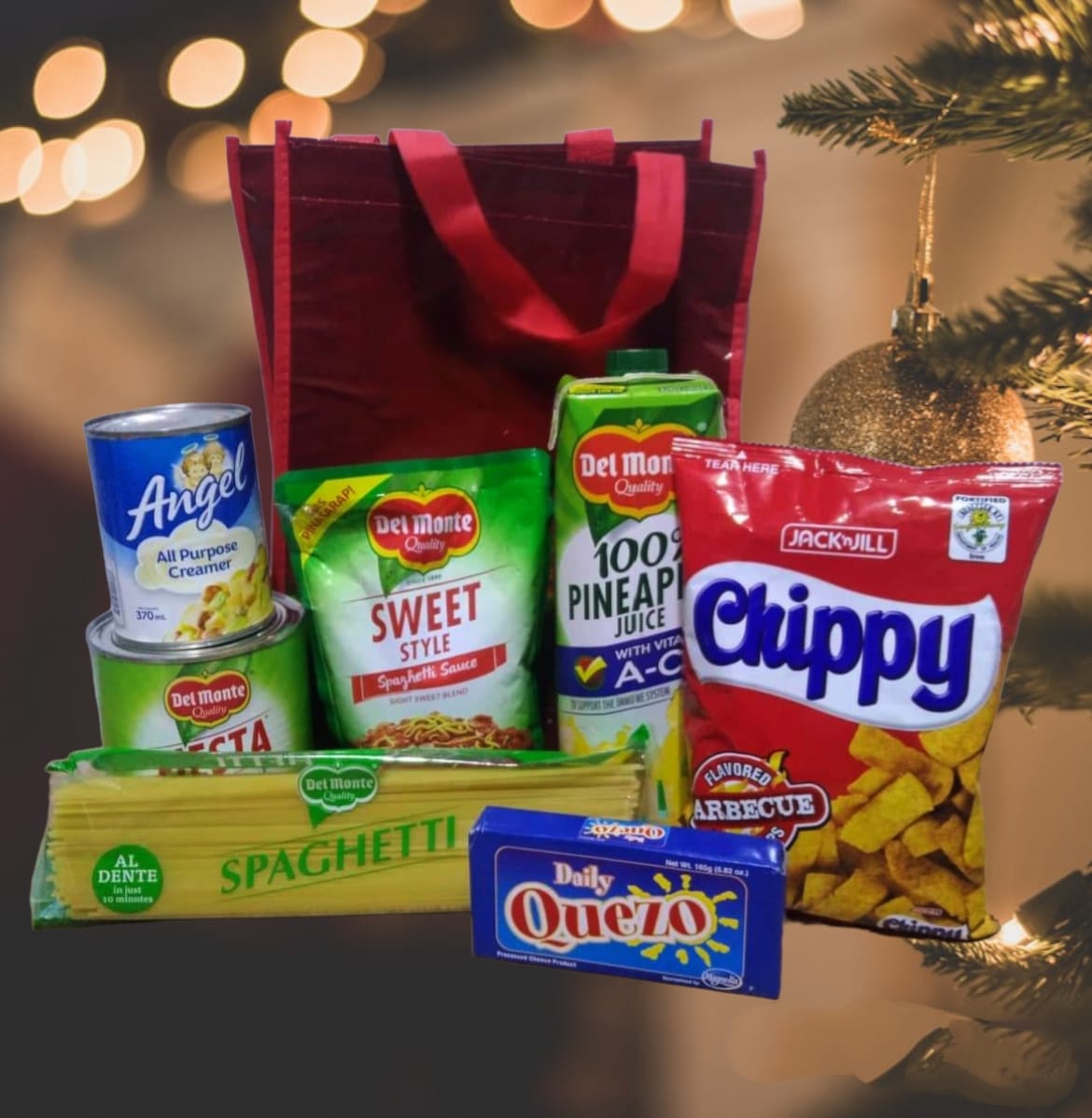 Christmas Mix Up