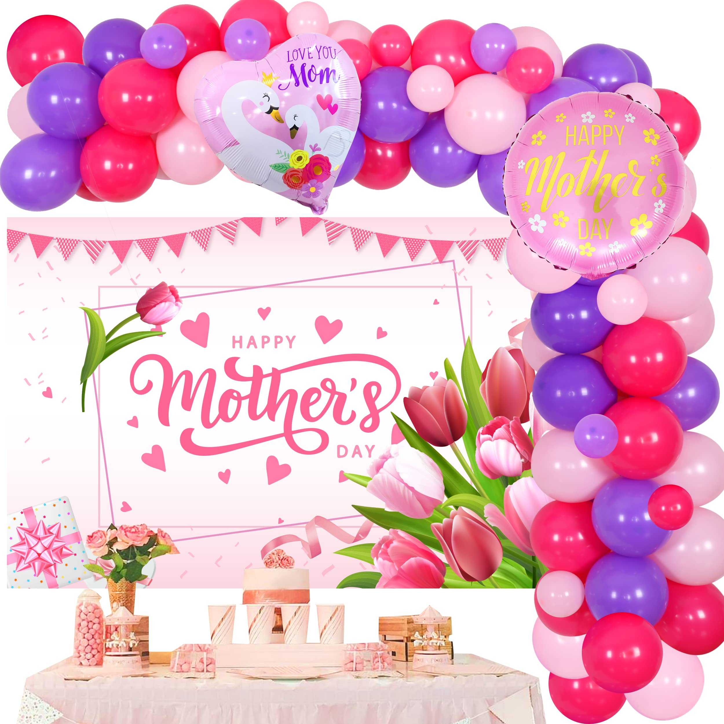 Mother's Day Balloon – Online Flower Express
