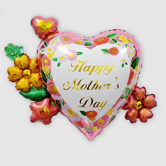 31 inch colorful flower Balloon