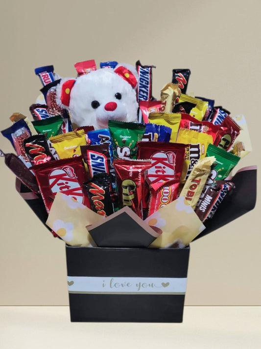 40pcs. Assorted Chocolates